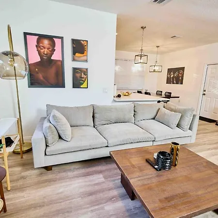 East Austin Artistic Home
